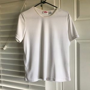 White plain T